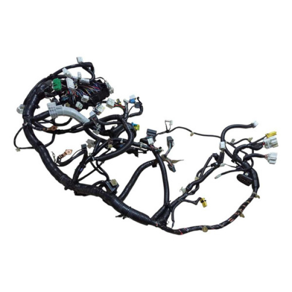 Chicote Capa Painel City 1.5 2015 Á 2017