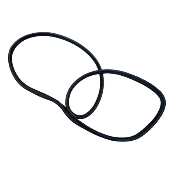 Borracha Vedação Carroceria Dianteira Dir C4 Lounge 14 À 17