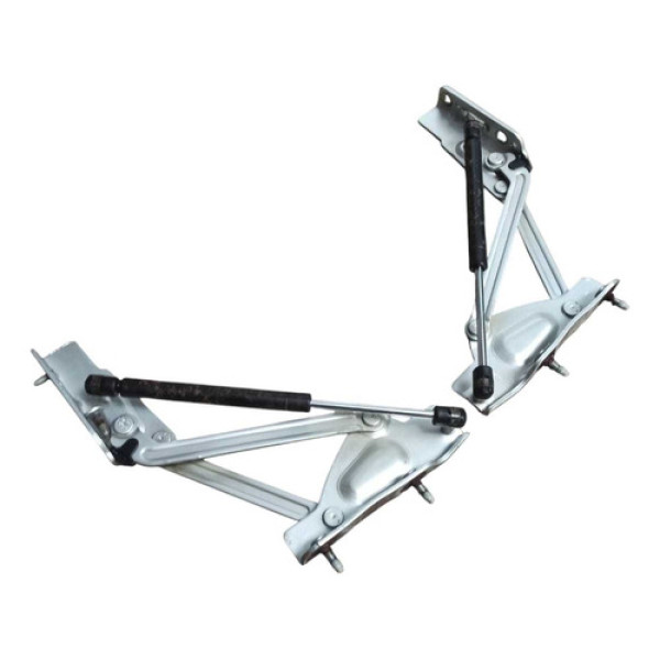 Par Dobradiça Tampa Traseiro 408 2011 À 2014