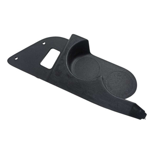 Moldura Porta Copo Console 307 2008 