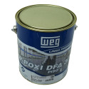 Tinta Weg W-poxi Dfa 301 Cinza Claro + Catalisador Dfa 301