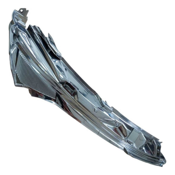 Acabamento Led Farol Direito Fastback T270 2023 A 25 Detalhe