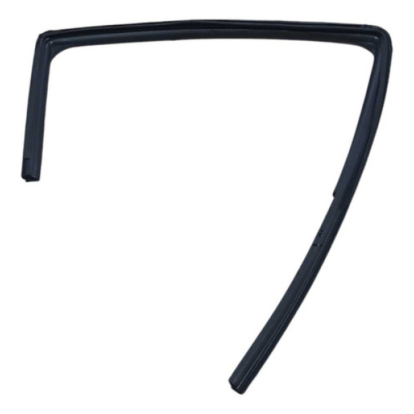 Borracha Vidro Porta Traseira Direita Gm Sonic 2012 À 2014 