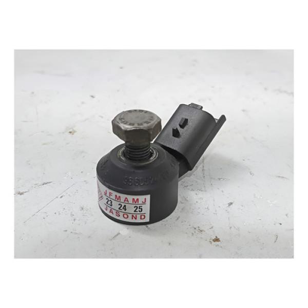 Sensor Detonação Peugeot 207 1.6 16v 2007 A 2010 Cx088