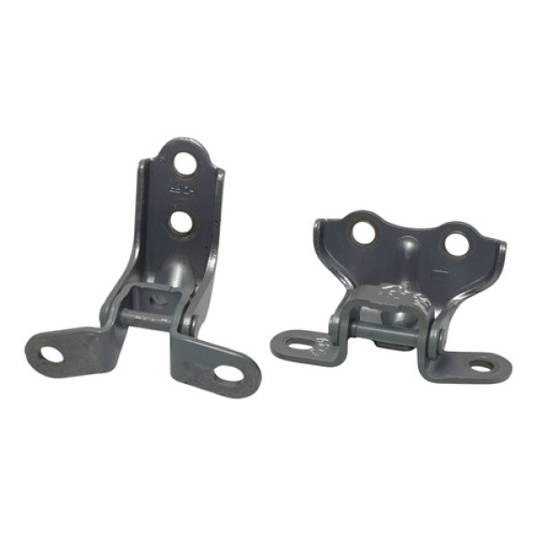 Par Dobradiça Porta Traseira Esquerda Hb20 2013 Á 2019