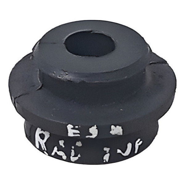 Coxim Inferior Esquerdo Radiador Jac J3 2011 À 2016 Cx091