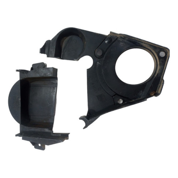 Capa Correia Dentada Inferior Citroen C3 Glx 1.4 2005 A 2011