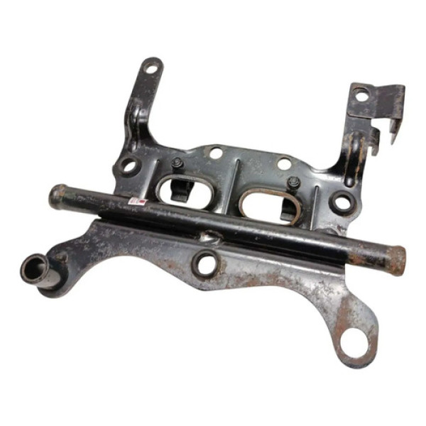 Cano Cavalete Tubo Agua Motor Siena 2013 A 2016