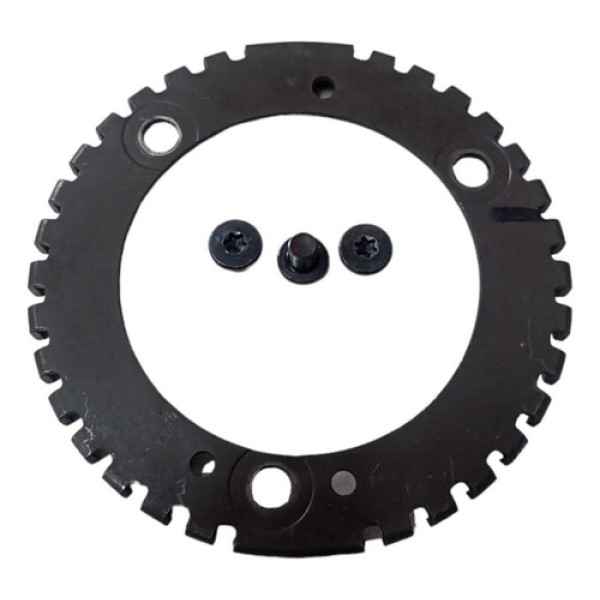 Roda Fônica Virabrequim Duster Oroch 1.6 2020 À 23 Cx284