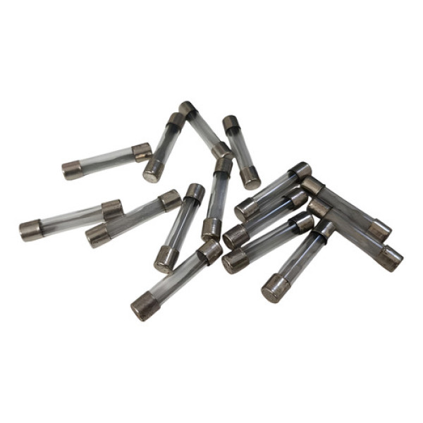 Kit C/ 15 Fusíveis 30 Amperes