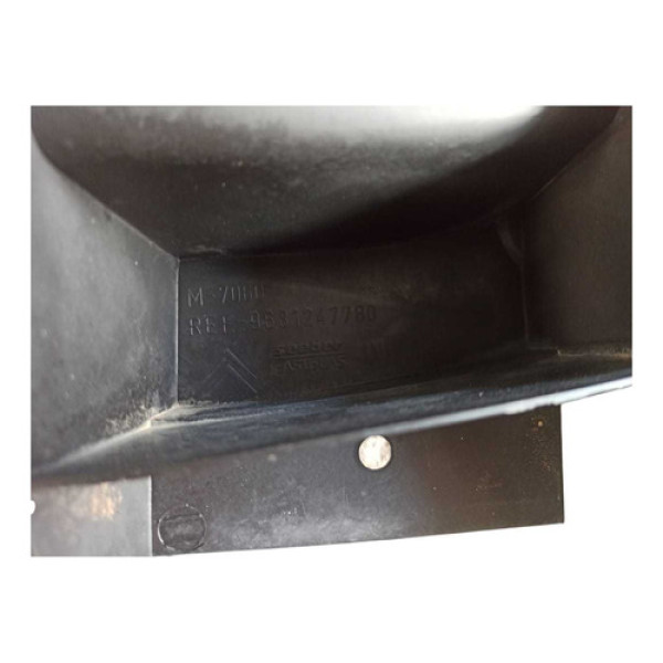 Alma Para-choque Traseiro Xsara Picasso 2009 À 2011 #1