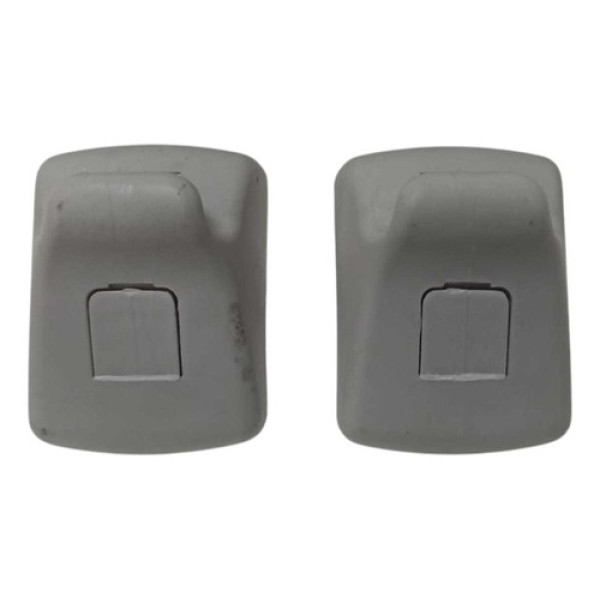 Par Suporte Quebra Sol New Fiesta 2013 À 2017