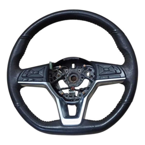 Volante Com Comandos Kicks 2017 Á 2020