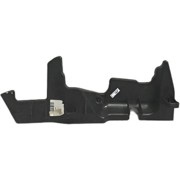 Defletor Ar Radiador Esquerdo Gol Saveiro G5 G6 G7