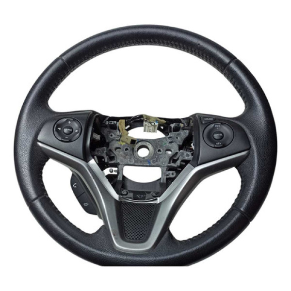 Volante Direção C/paddle Shift City 2015 Á 2017