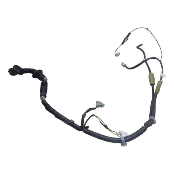 Chicote Porta Traseira Esquerda City 2015 Á 2017