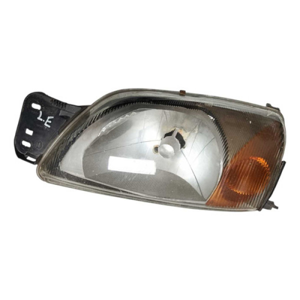 Farol Esquerdo Motorista Courier 2005 Esquerdo/motorista