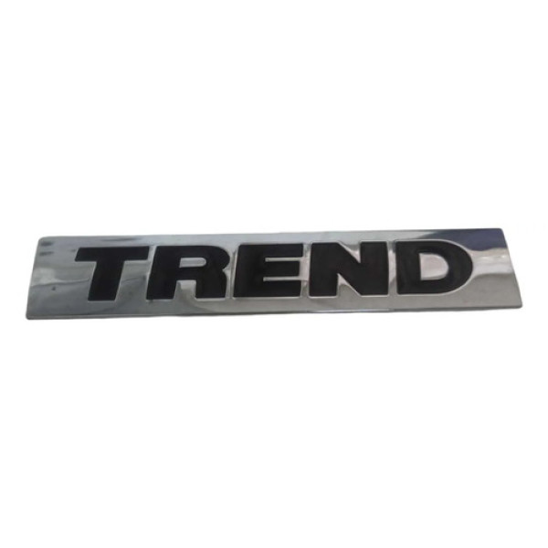 Emblema Lateral Porta Trend Gol Voyage G5 Cromado