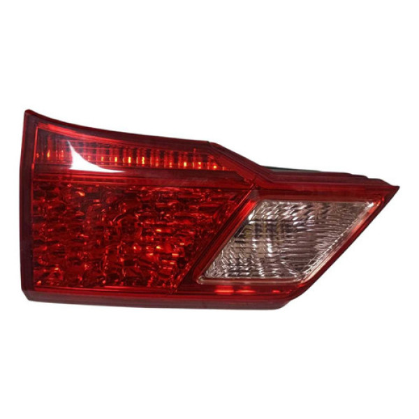 Lanterna Tampa Traseira Esquerda City 2015 Á 2017