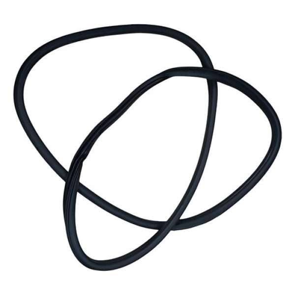 Borracha Vedação Carroceria Trasei Esq C4 Picass 2009 A 2014