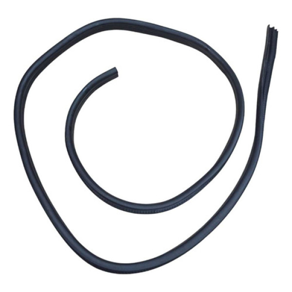 Borracha Vedação Porta Traseira Ecosport 2014 À 2017