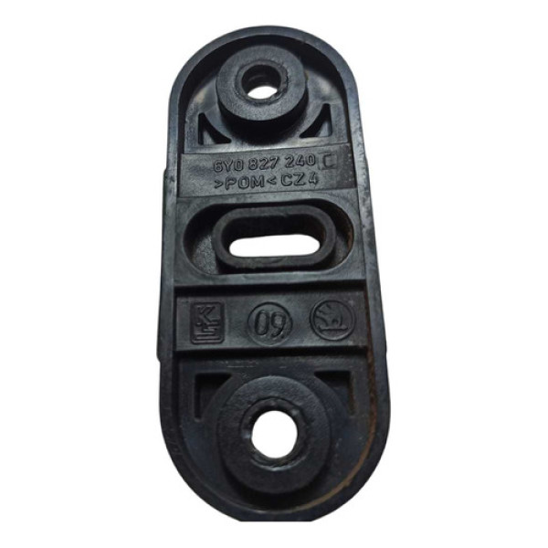 Batente Tampa Traseira Direita Voyage 2009 À 2012