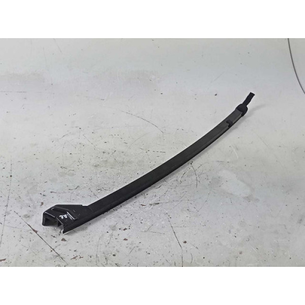 Guia Vidro Canaleta D.e Nissan March 2015 À 2020 Cx187  Preto