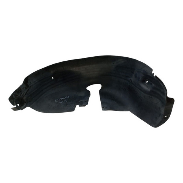 Para-barro Traseiro Esquerdo Citroen C4 Pallas 2008 A 2012