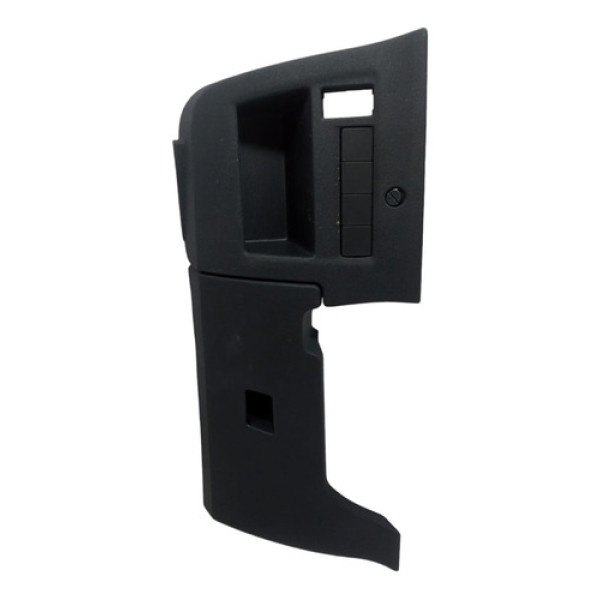 Acabamento Inferior Painel C4 Pallas 2008 A 2013