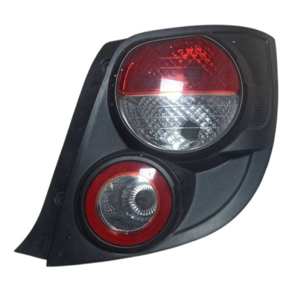 Lanterna Traseira Direita Sonic Hatch 2012 Á 2014