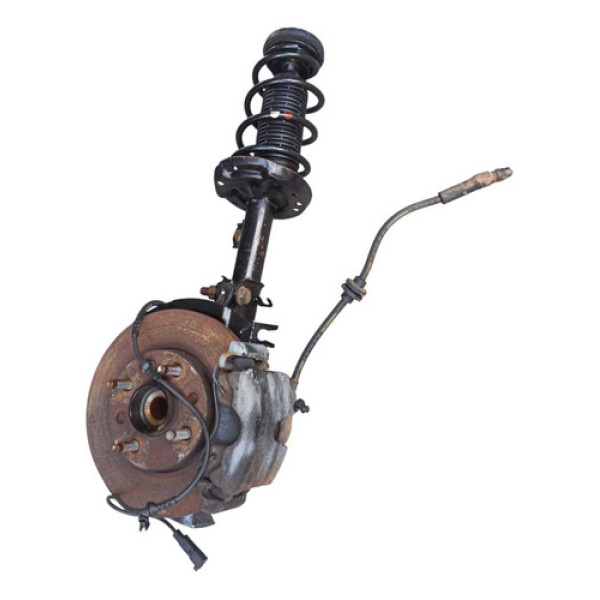 Torre Telescópio Amortecedor Manga De Eixo Esq 207 Passion 