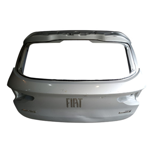 Porta Traseira Tampa Argo 2018 A 2020 Detalhe