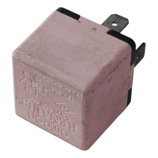 Rele Auxiliar Sandero 2008 À 2012