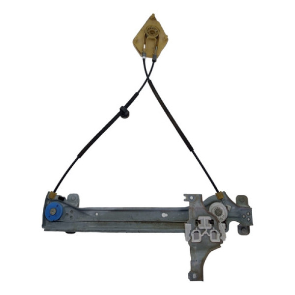 Máquina Vidro Elétrico Traseira Esquerda Fluence 2011 A 2015