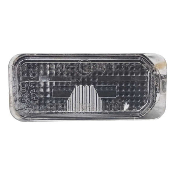Luz Placa Ford Ka 2014 À 2021 Cx286 