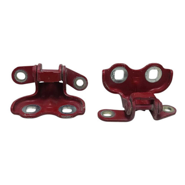 Par Dobradiça Porta Traseira Esquerda Onix 2013 À 2016