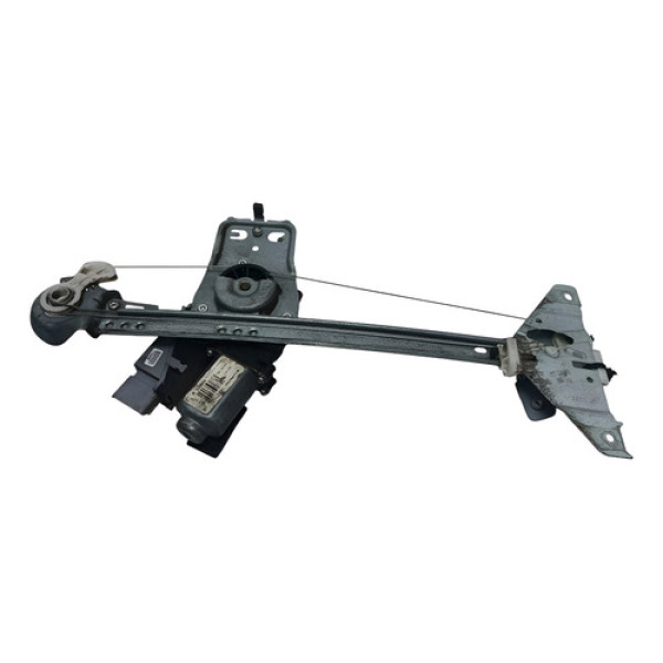 Maquina Motor Vidro Elétrico Traseira Esquerda 307 2002 À 12