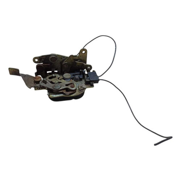 Fechadura Traseira Direita Uno 1996 Á 1999