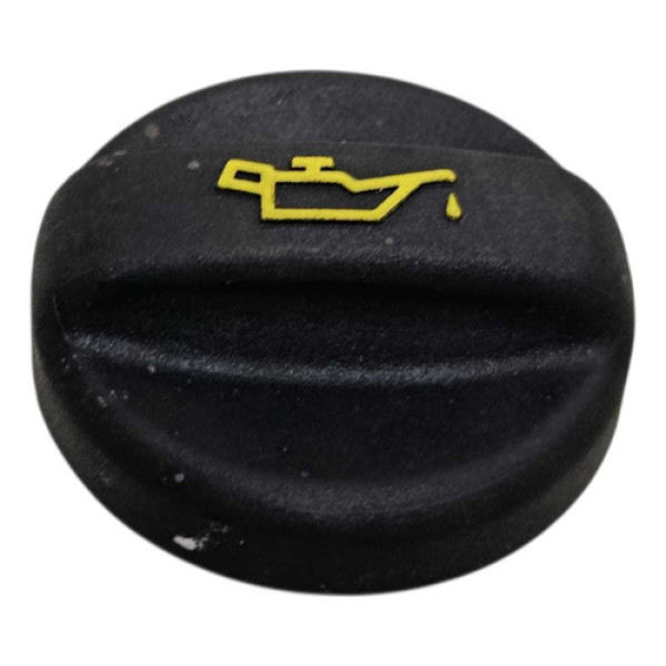 Tampa Oleo Motor C3 Aircross 2018 Prateado