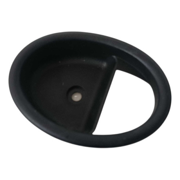 Moldura Maçaneta Interna Diant Direita Lifan 320 2011 A 2013 Preto Dianteira