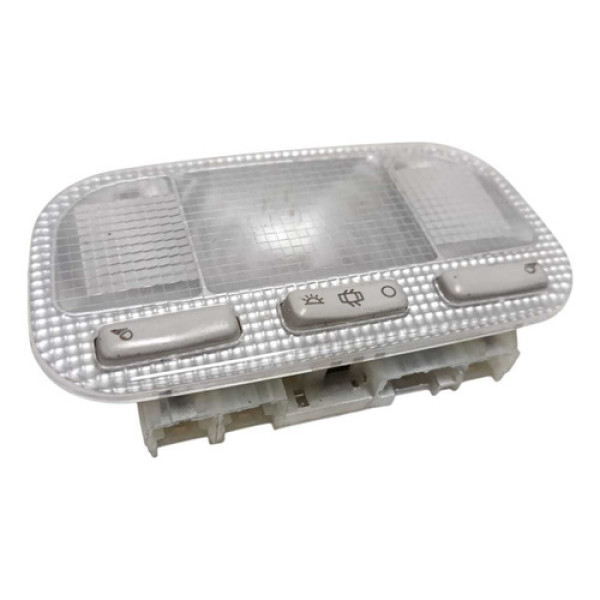 Luz Teto Cortesia Frente C3 Aircross 2018