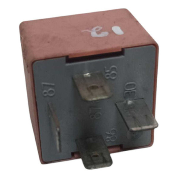 Rele Rosa 4 Pinos Clio1996 A 2007