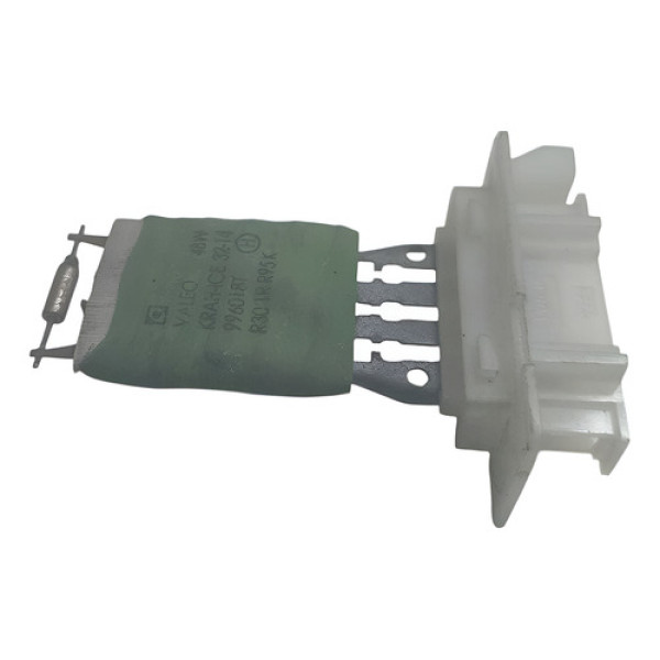 Resistencia Ventoinha Fox 2015