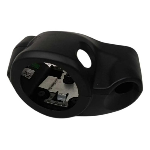 Acabamento Chave Seta Inferior Superior Volante Argo 18 A 22 Preto Lisa