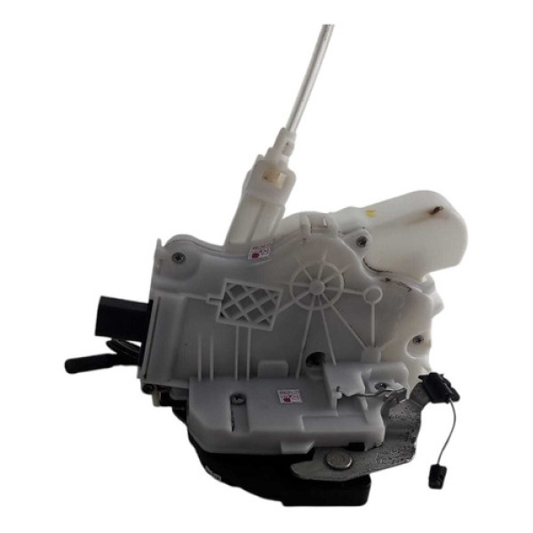 Fechadura Porta Traseira Esquerda Voyage 2009 À 2012