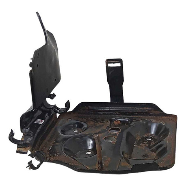 Caixa Suporte Bateria Palio Weekend 2009 Cx217 