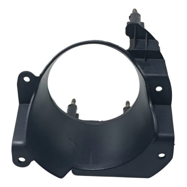 Moldura Suporte Farol Milha Esquerdo Fiorino 2015 A 2020