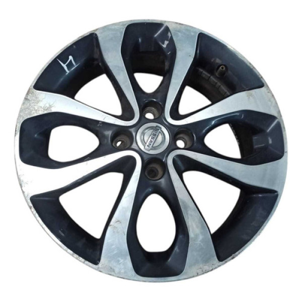 Roda Liga Leve Aro 16 4x100 March 2011 A 2020 # 4 #detalhe Índigo