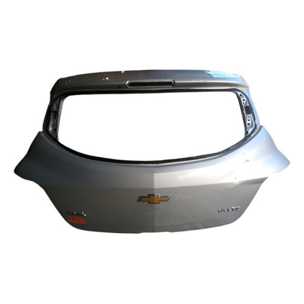 Porta Traseira Tampa Onix Hatch 2013 Á 2019 Original 1
