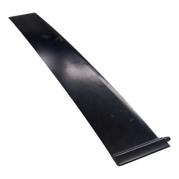 Acabamento Porta Dianteiro Direito City 2010 À 2014  Preto